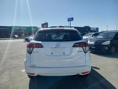 2016 Honda Vezel Hybrid Z