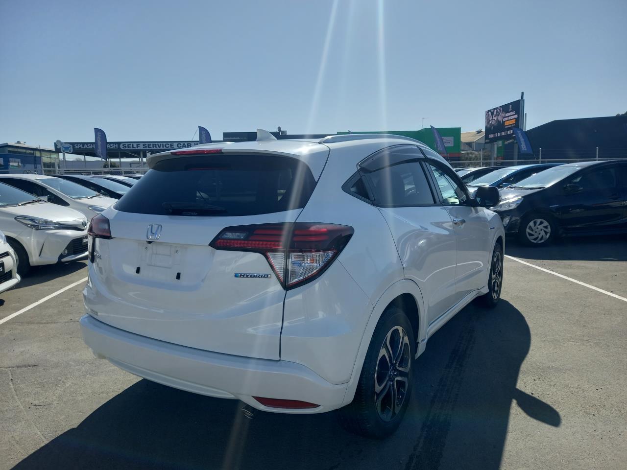 2016 Honda Vezel Hybrid Z