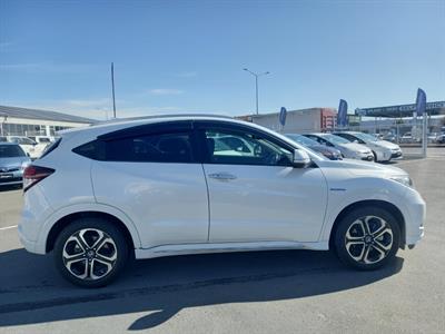 2016 Honda Vezel Hybrid Z