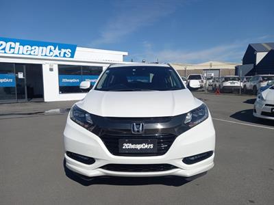 2016 Honda Vezel Hybrid Z