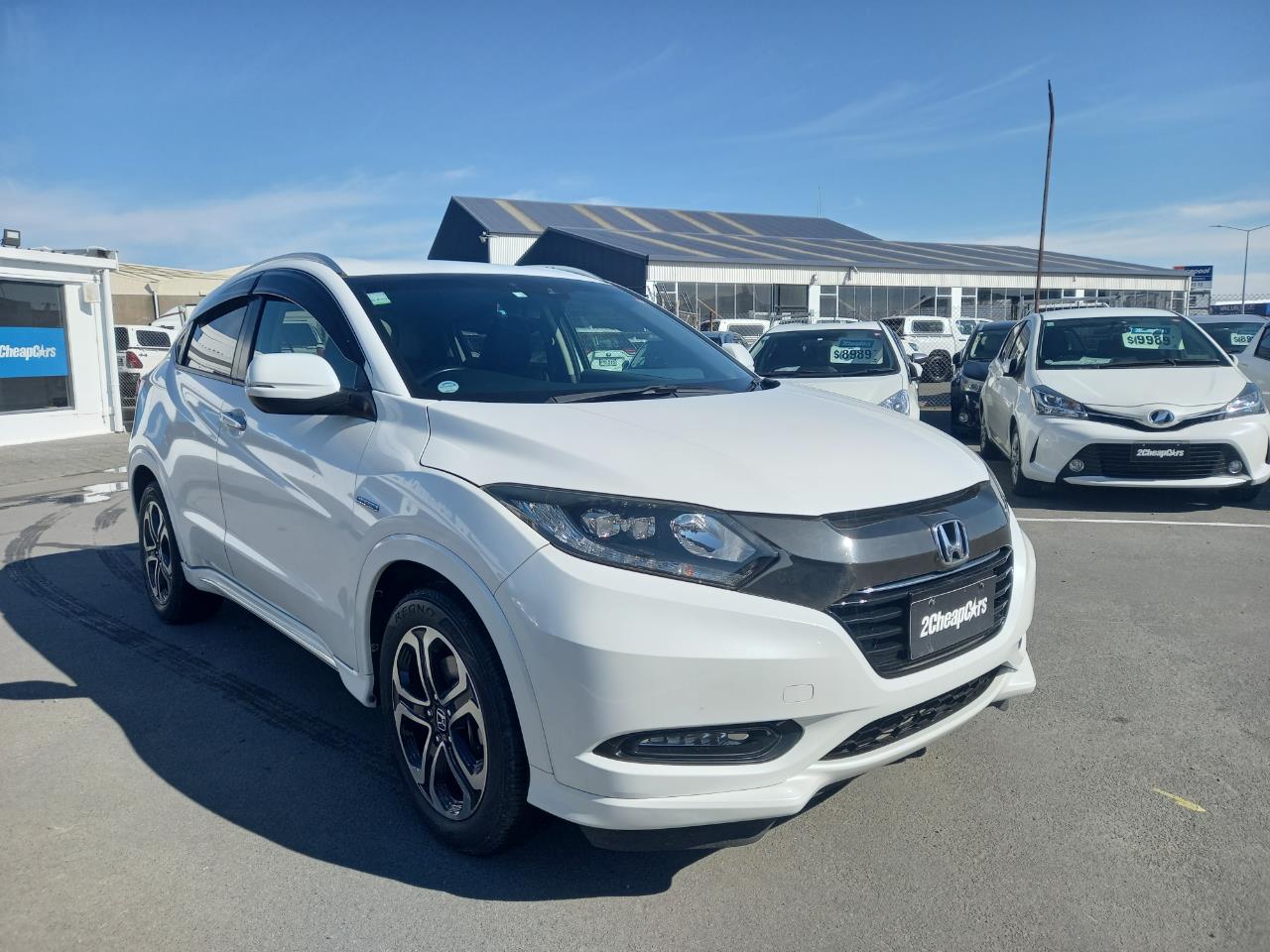 2016 Honda Vezel Hybrid Z