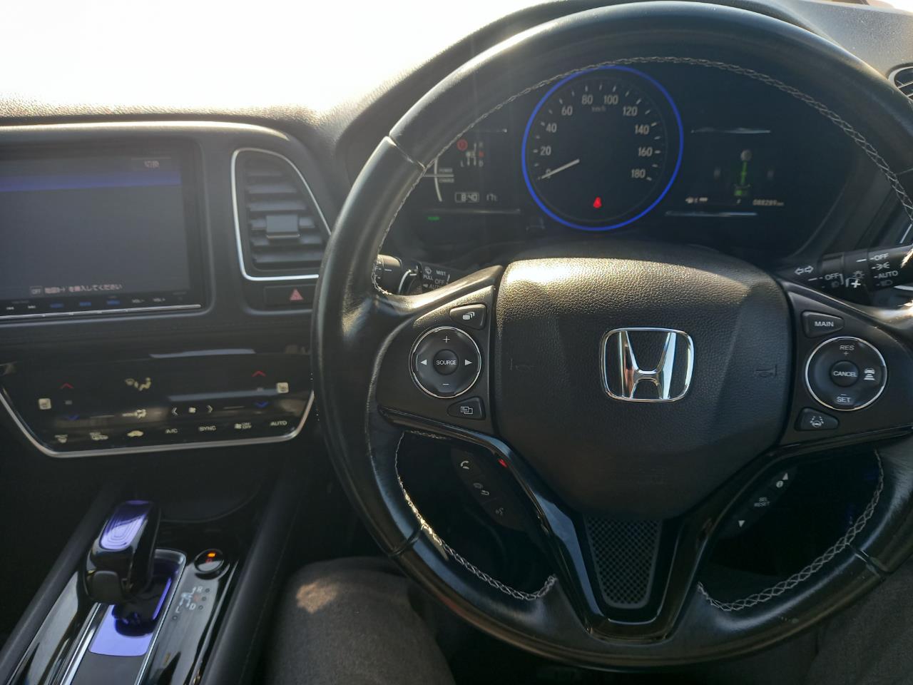 2016 Honda Vezel Hybrid Z