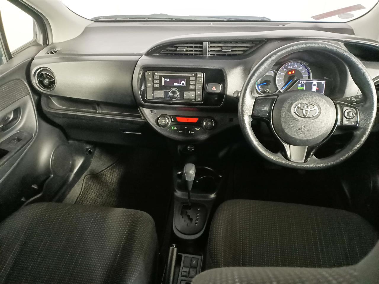 2018 Toyota Vitz Hybrid