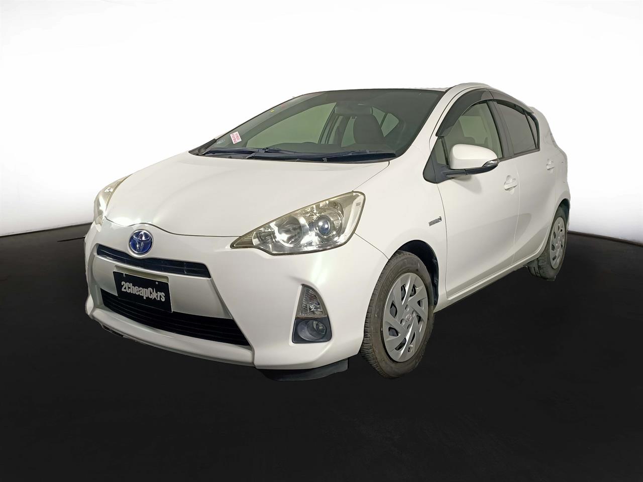 2012 Toyota Aqua Hybrid