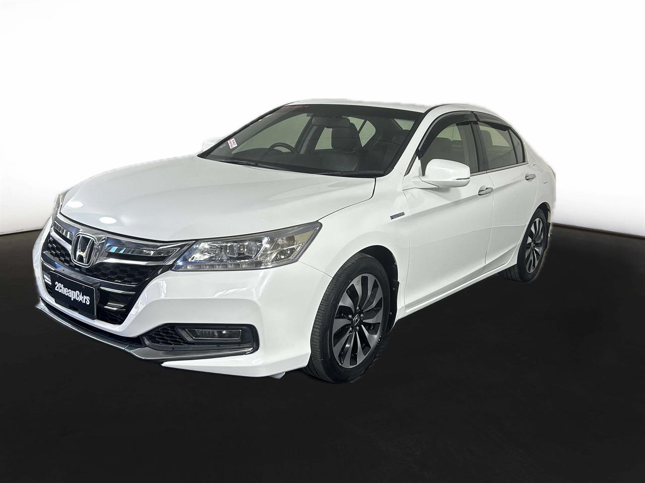 2013 Honda Accord Hybrid