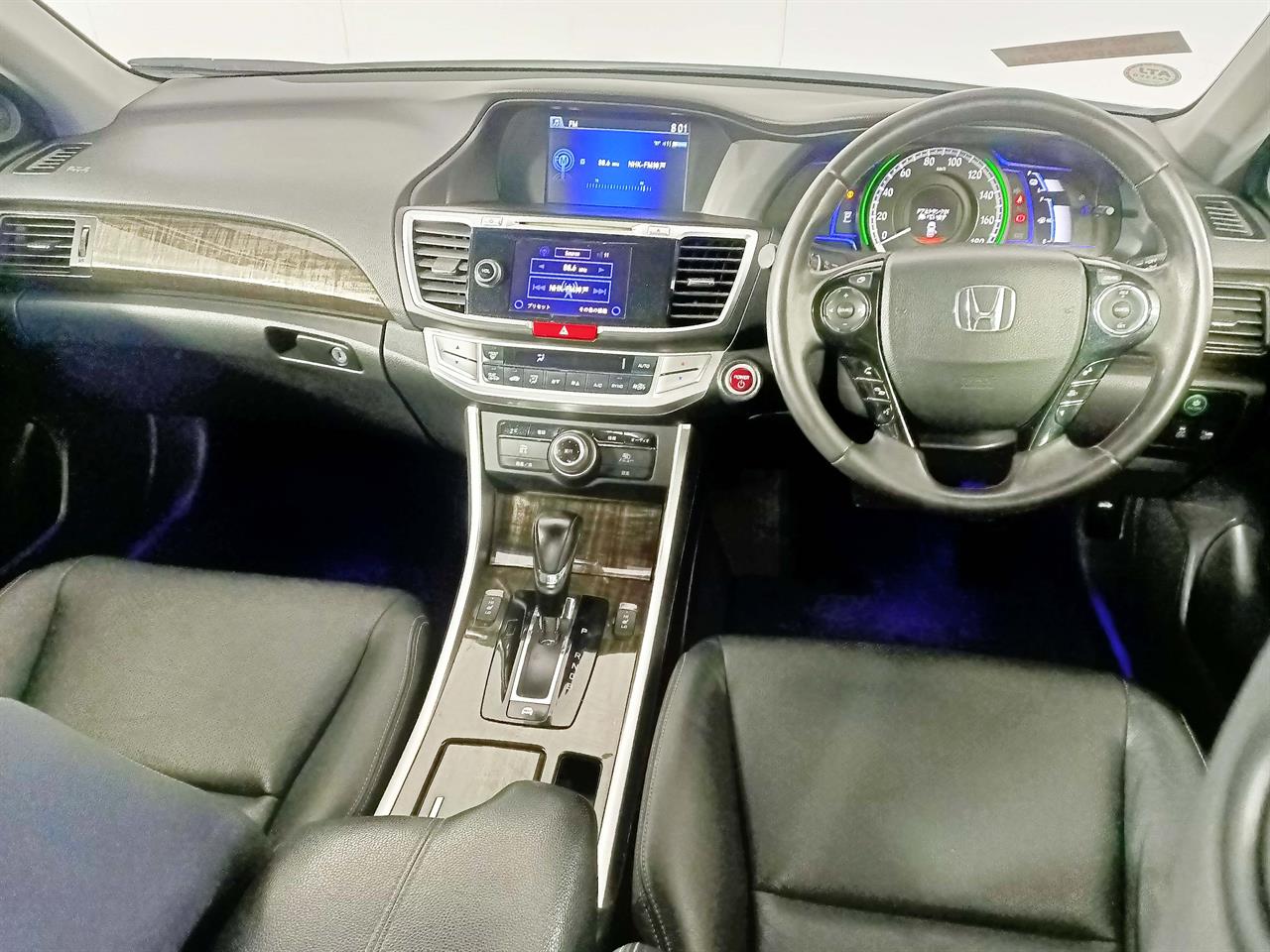 2013 Honda Accord Hybrid