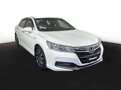 2013 Honda Accord Hybrid