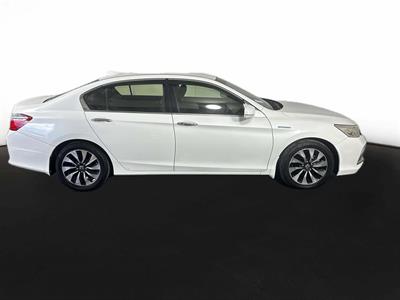 2013 Honda Accord Hybrid