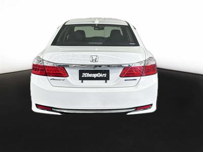 2013 Honda Accord Hybrid