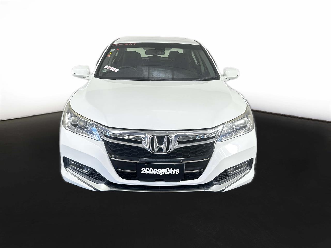 2013 Honda Accord Hybrid