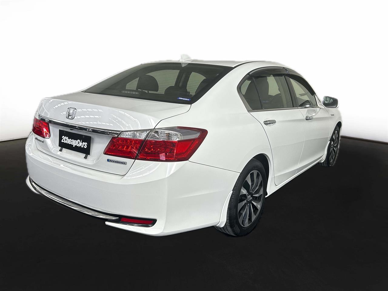 2013 Honda Accord Hybrid