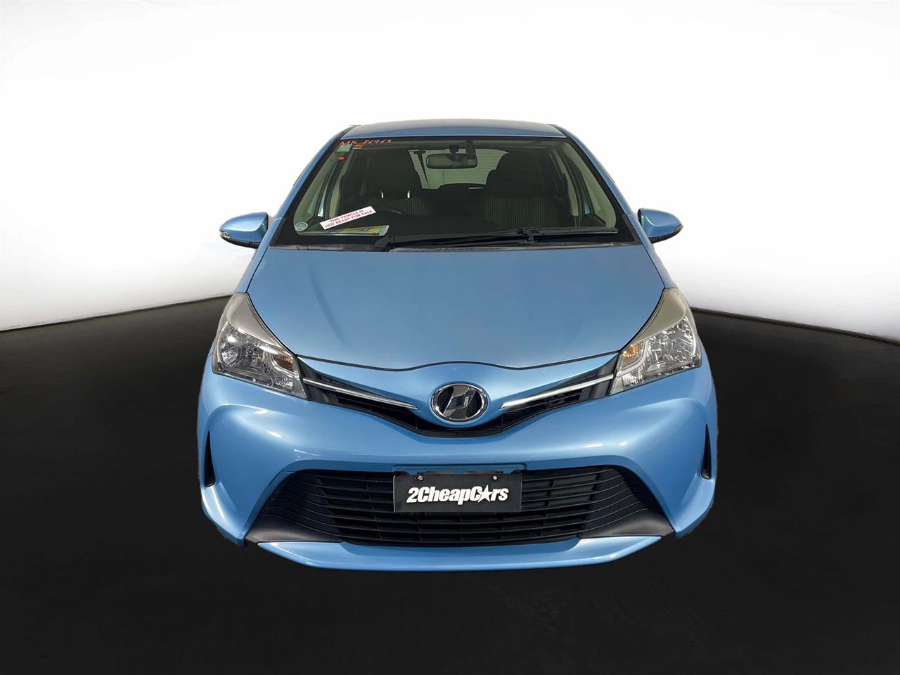 2014 Toyota Vitz 