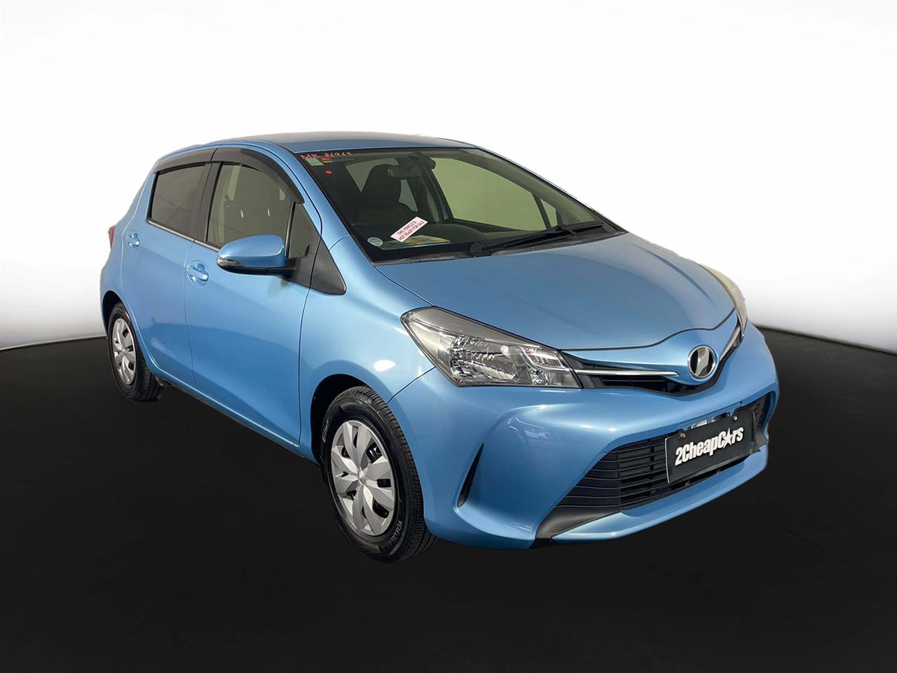 2014 Toyota Vitz 