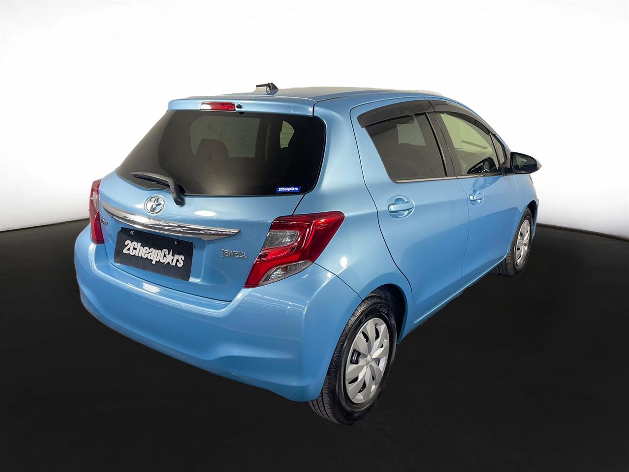 2014 Toyota Vitz 