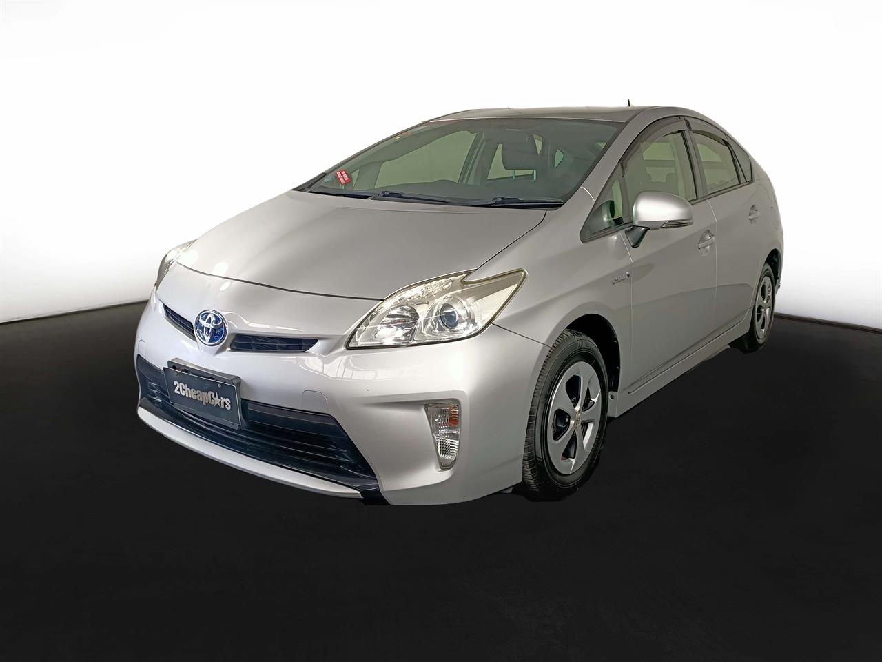 2013 Toyota Prius Hybrid