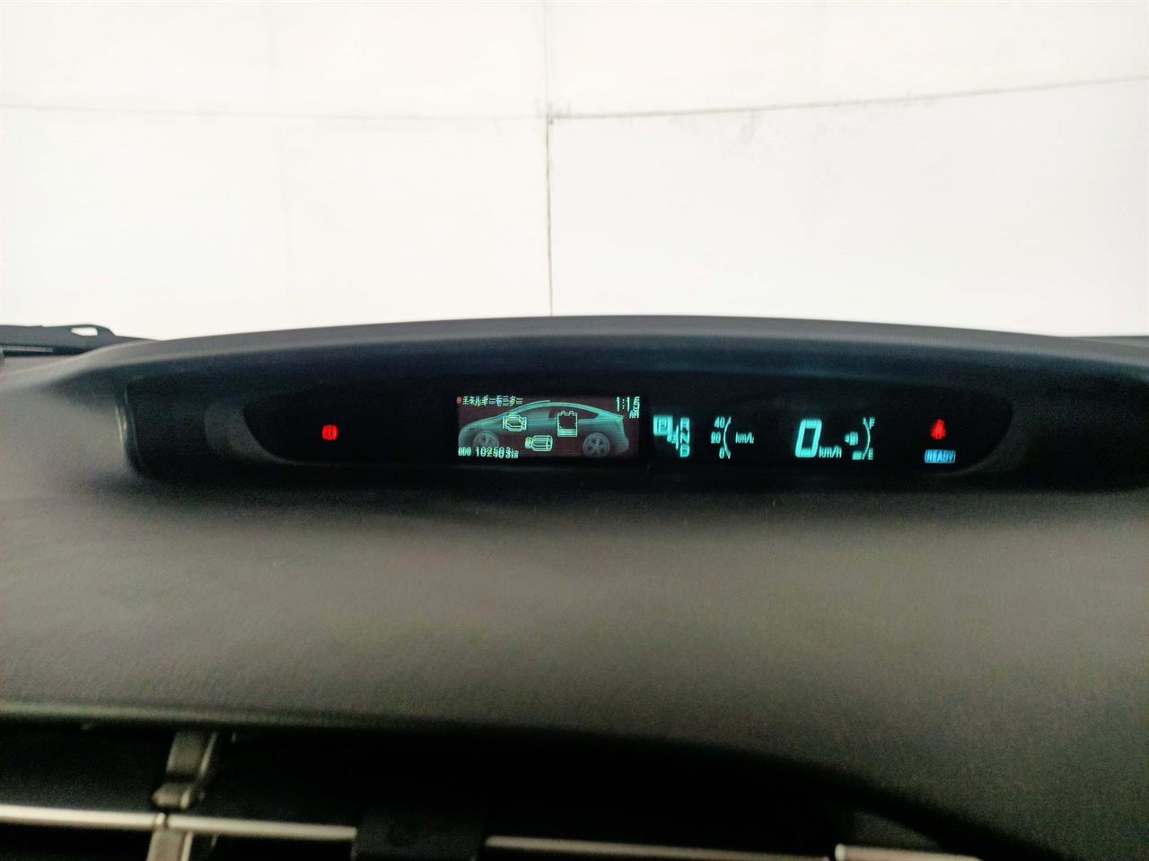 2013 Toyota Prius Hybrid