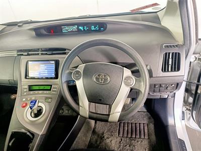 2013 Toyota Prius Hybrid