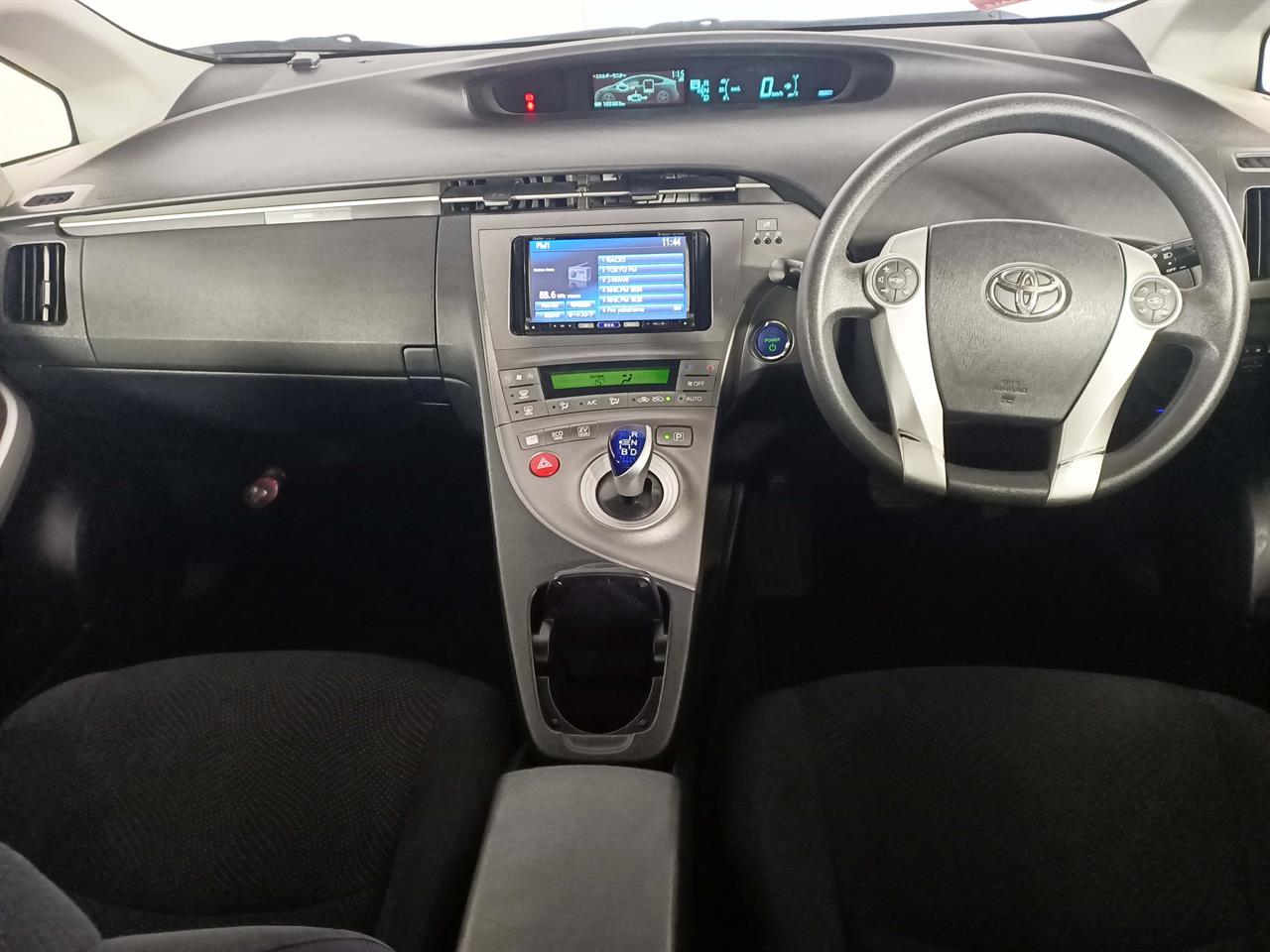 2013 Toyota Prius Hybrid