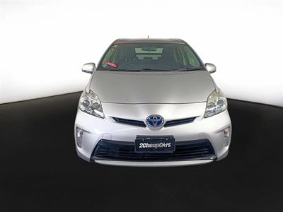 2013 Toyota Prius Hybrid