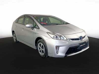 2013 Toyota Prius Hybrid