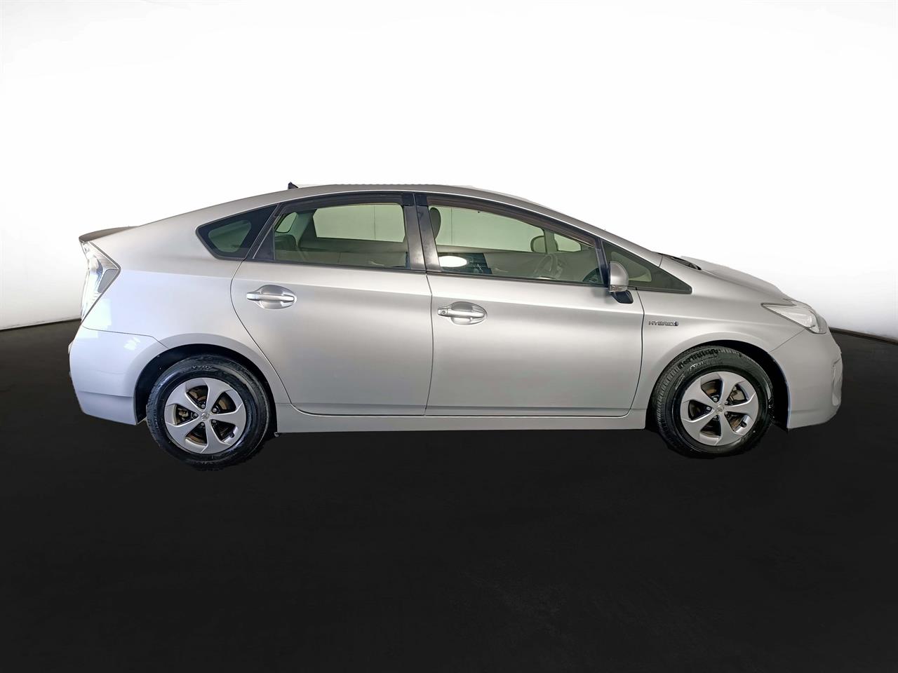 2013 Toyota Prius Hybrid