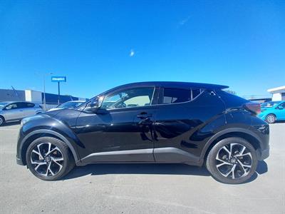 2017 Toyota C-HR Hybrid G