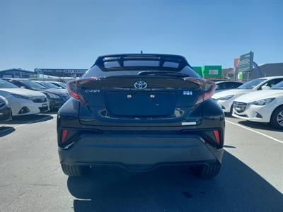 2017 Toyota C-HR Hybrid G