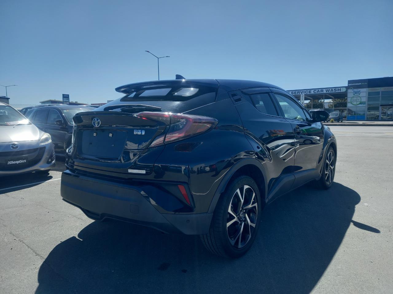 2017 Toyota C-HR Hybrid G