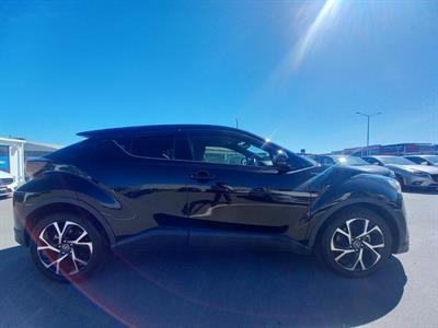 2017 Toyota C-HR Hybrid G