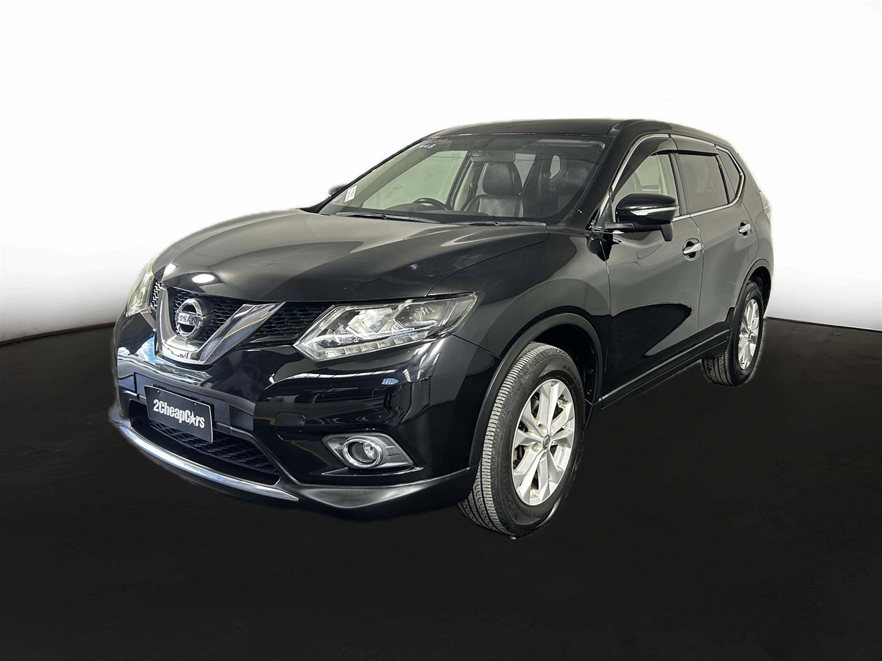 2014 Nissan X-Trail 4WD