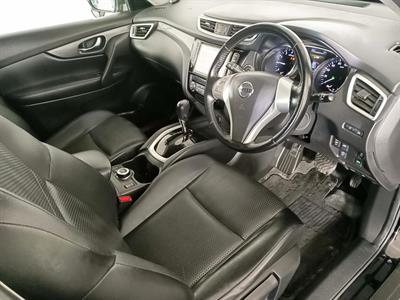 2014 Nissan X-Trail 4WD