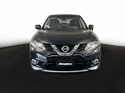 2014 Nissan X-Trail 4WD