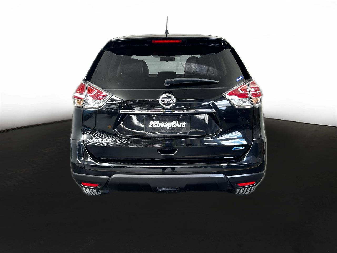 2014 Nissan X-Trail 4WD