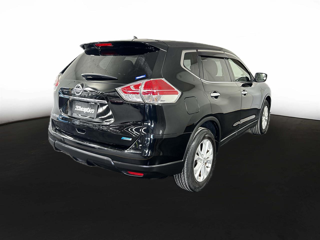 2014 Nissan X-Trail 4WD