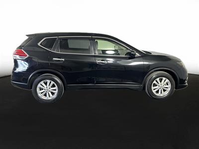 2014 Nissan X-Trail 4WD