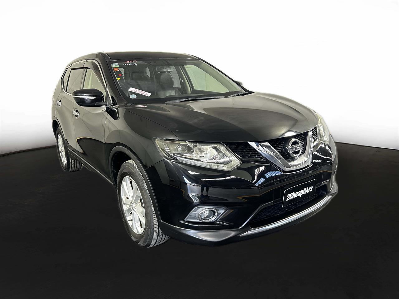 2014 Nissan X-Trail 4WD