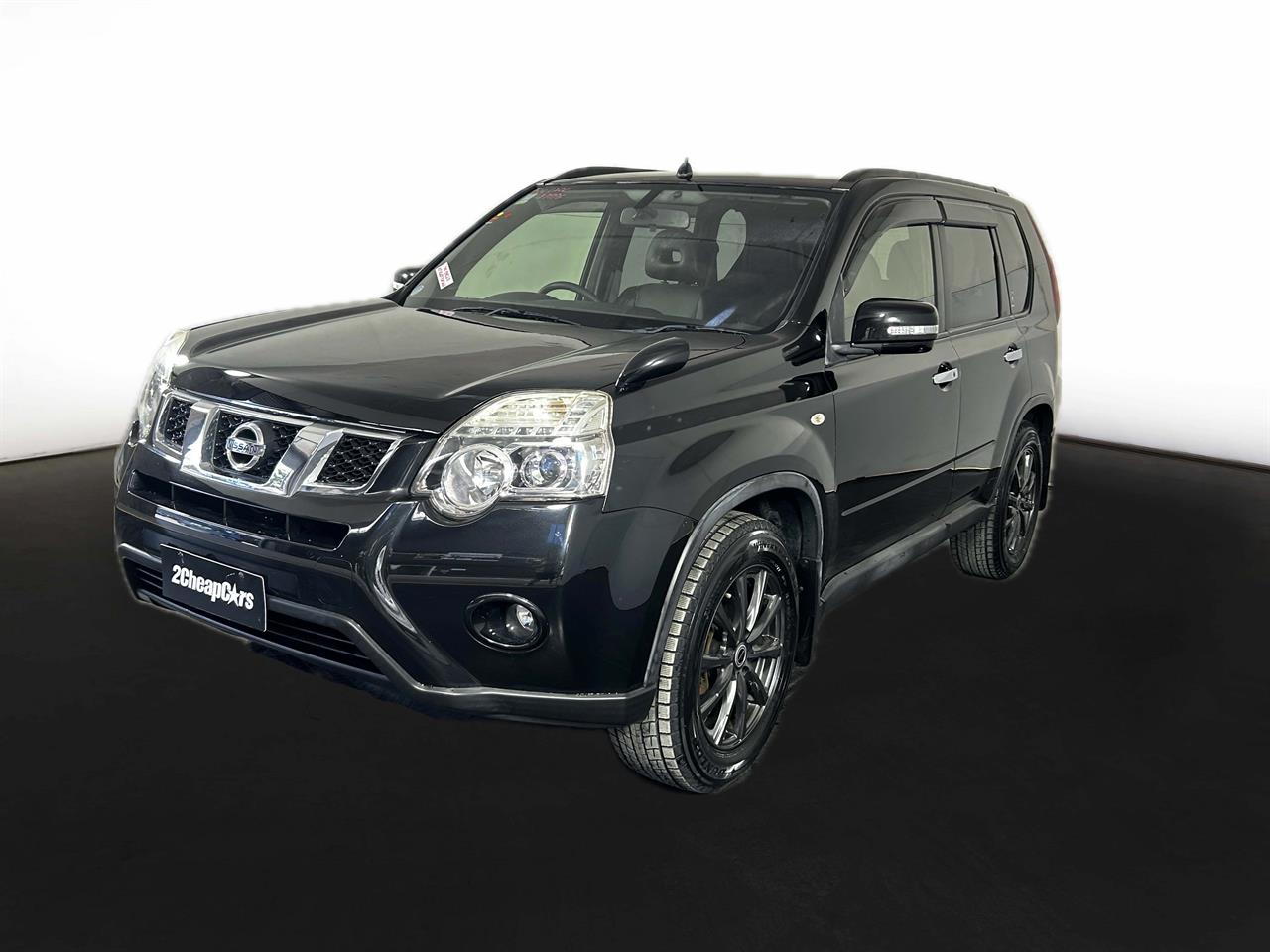 2012 Nissan X-Trail 