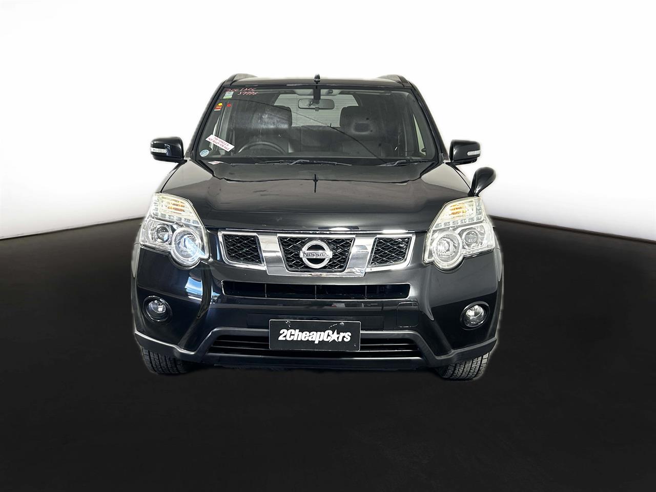 2012 Nissan X-Trail 