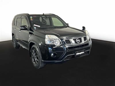 2012 Nissan X-Trail 