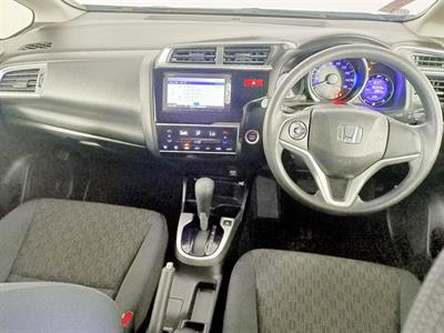 2013 Honda Fit Jazz Late Shape