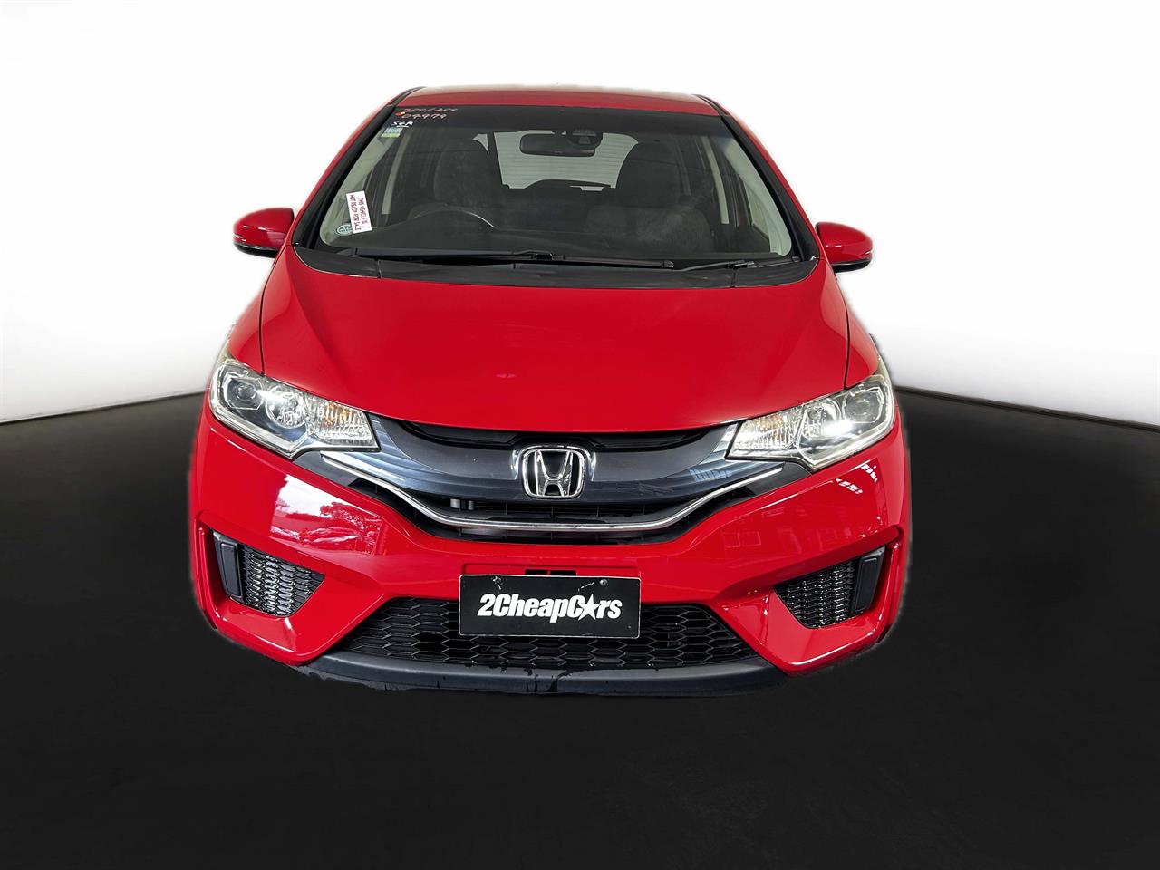 2013 Honda Fit Jazz Late Shape