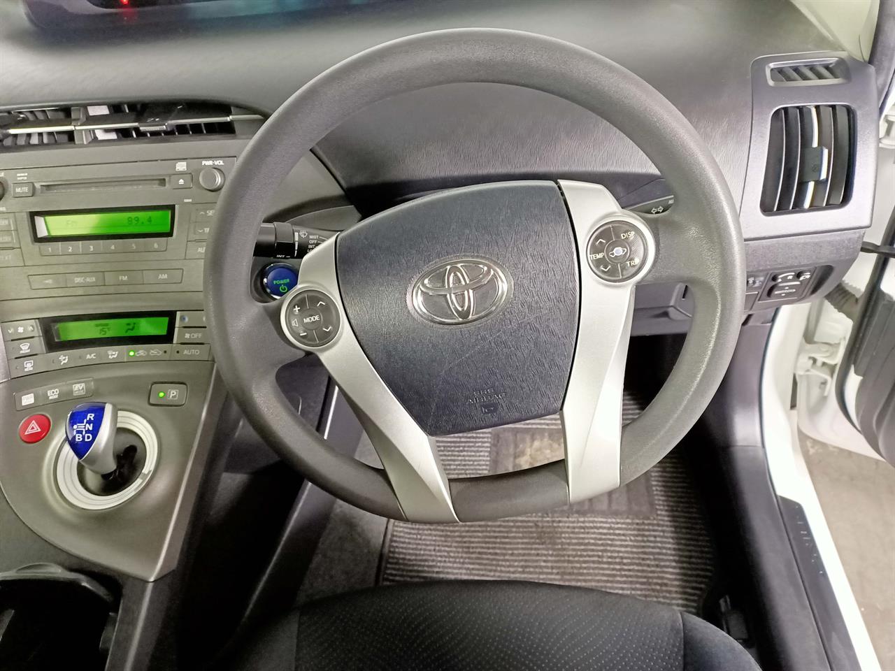 2013 Toyota Prius Hybrid