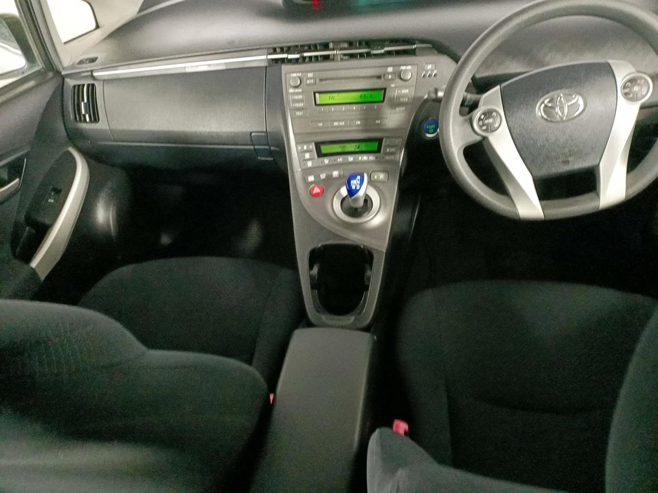 2013 Toyota Prius Hybrid