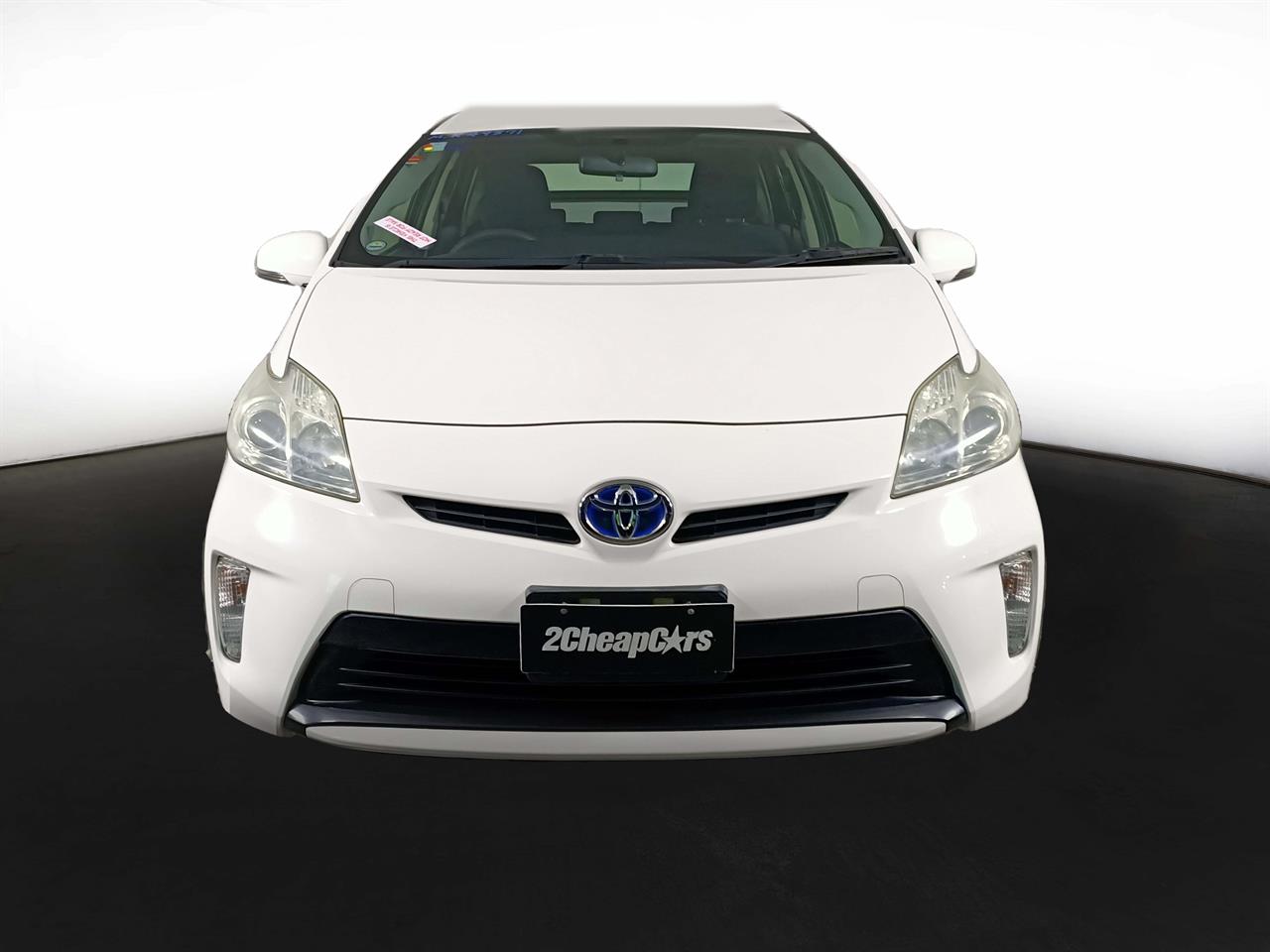 2013 Toyota Prius Hybrid