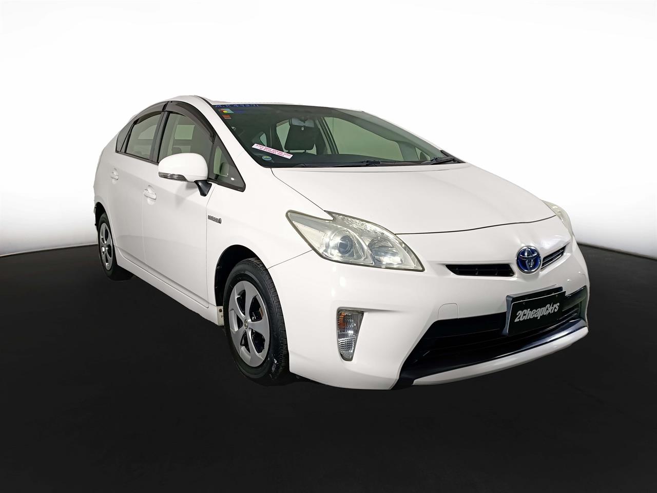 2013 Toyota Prius Hybrid