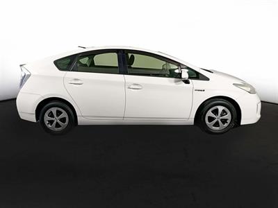 2013 Toyota Prius Hybrid