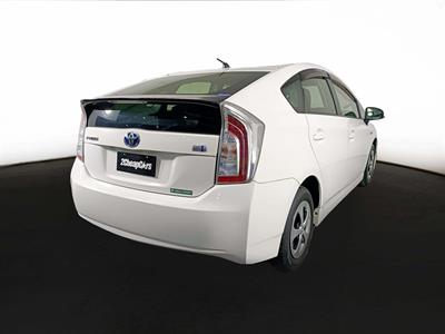 2013 Toyota Prius Hybrid