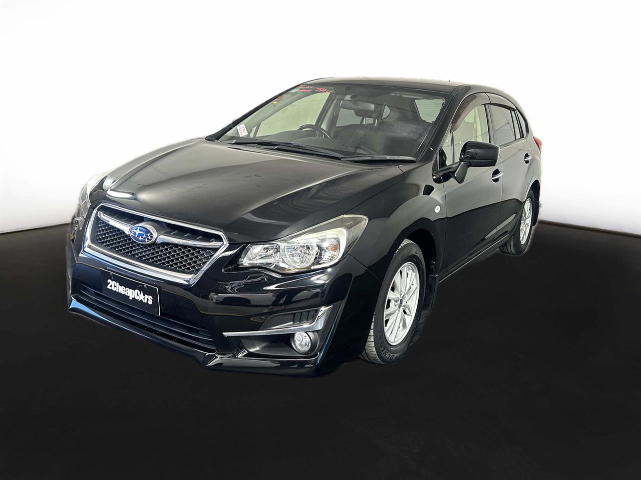 2015 Subaru Impreza 