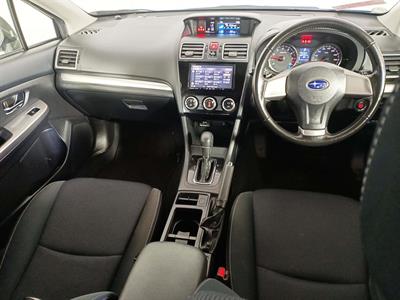 2015 Subaru Impreza 