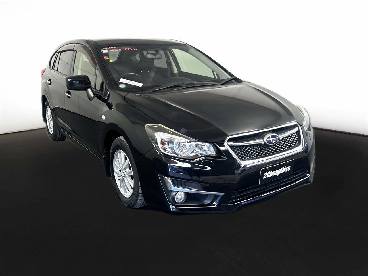 2015 Subaru Impreza 